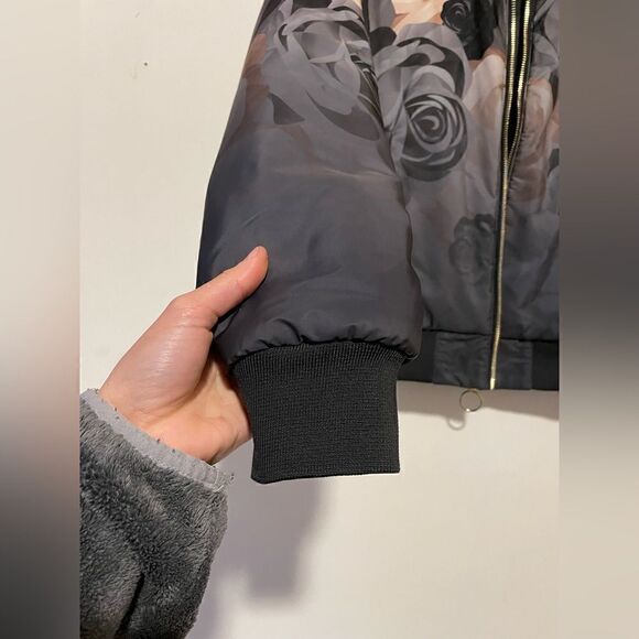 Puma x Careux Reverse Satin Bomber Jacket “Limited Release” - Picture 12 of 15